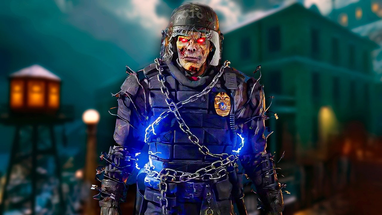 MOB OF THE DEAD: EASTER EGG COMPLETO EN SOLO