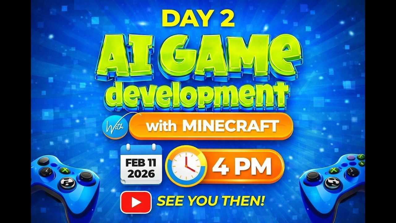 AI GAME DEVELOPMENT WITH MINECRAFT:WORLD BUILDING AND CREATIVE DESIGN