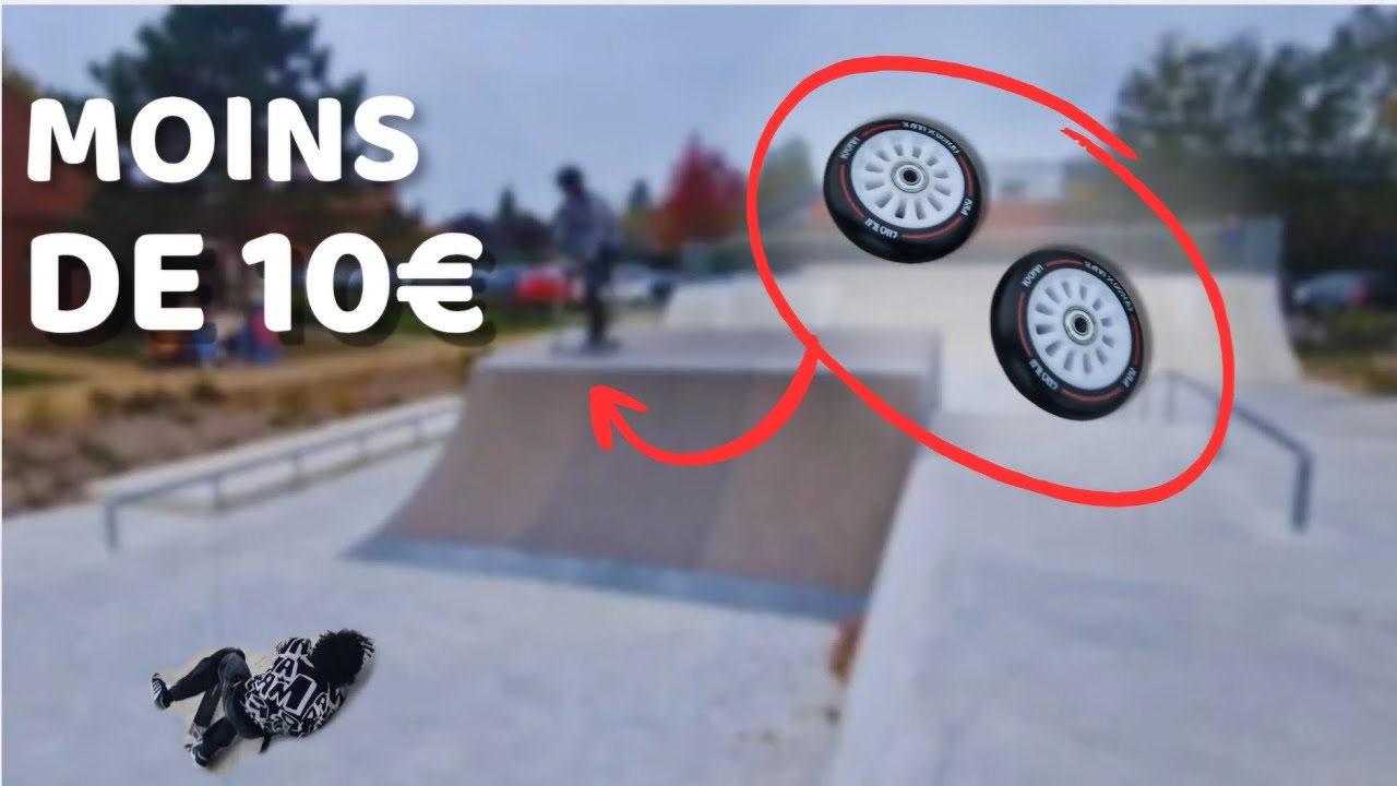 Des roues à moins de 10€ : Surprise ou arnaque ?