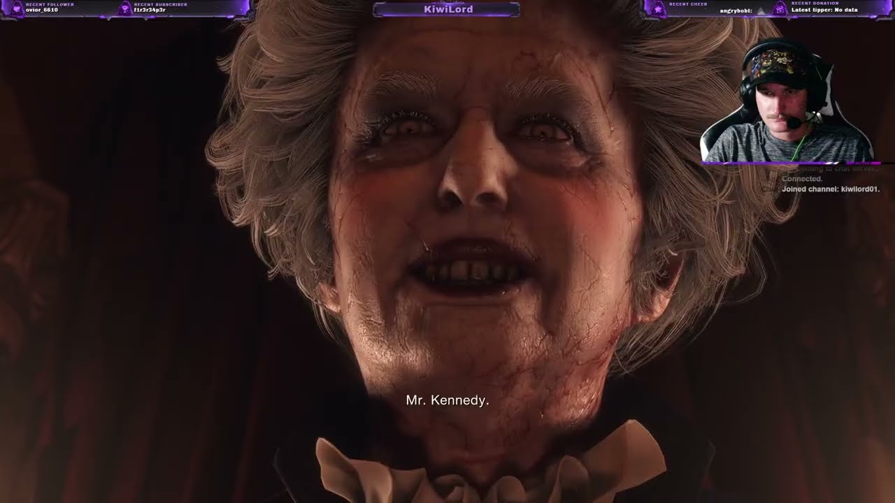 OF COURSE ASHLEY WANTS TO VISIT THE CASTLE... || Resident Evil 4 Chapter 7