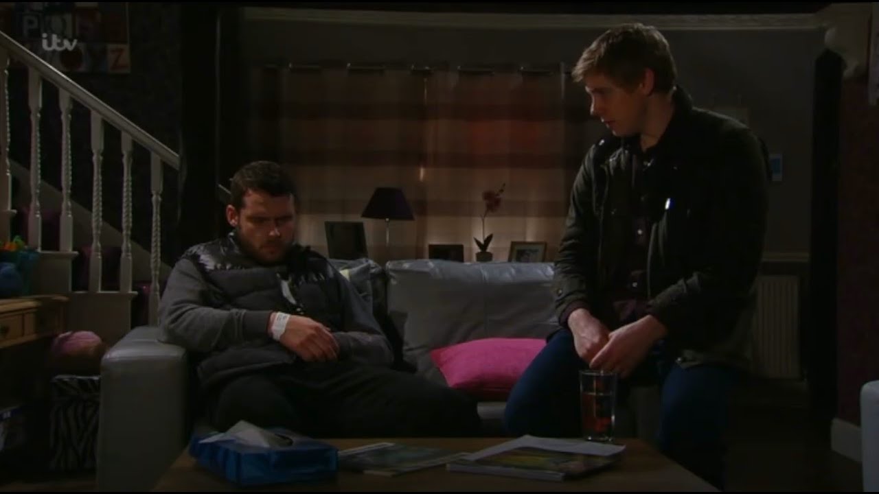 (5) Robron - Gordon (Part 1)