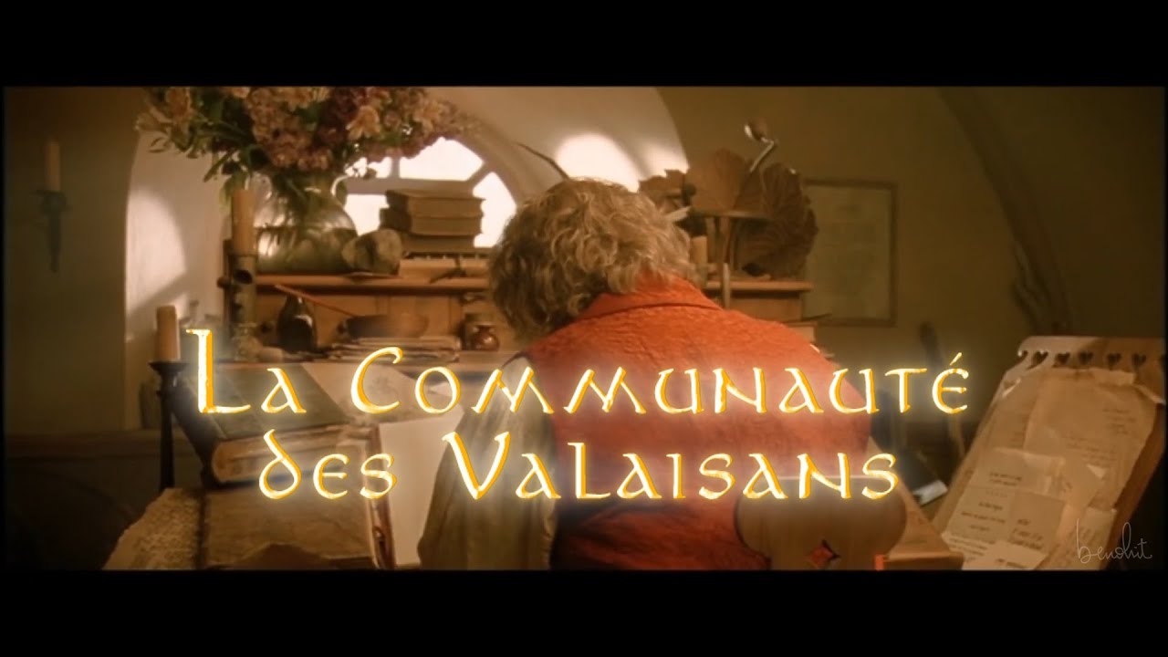 La  Communauté des Valaisans