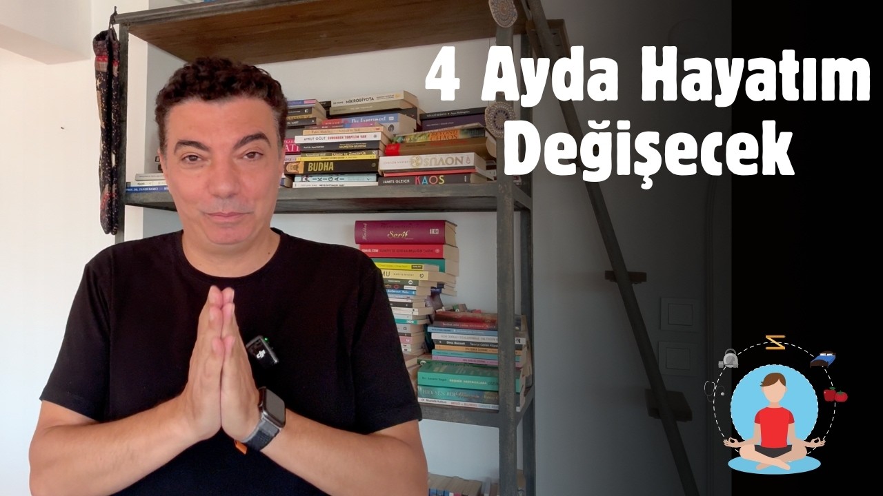 2025 Bitmeden Kendimi Baştan Yaratıyorum