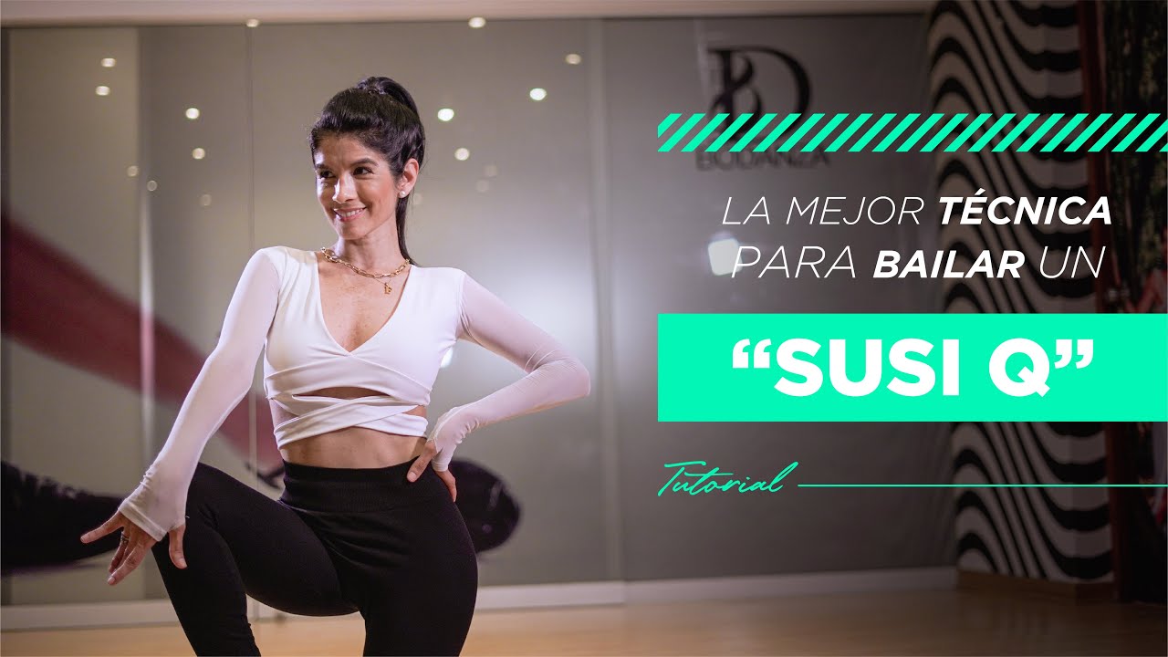 CÓMO HACER EL SUSI Q  DE LA SALSA #susiq #salsa #ladystyle #tutorial
