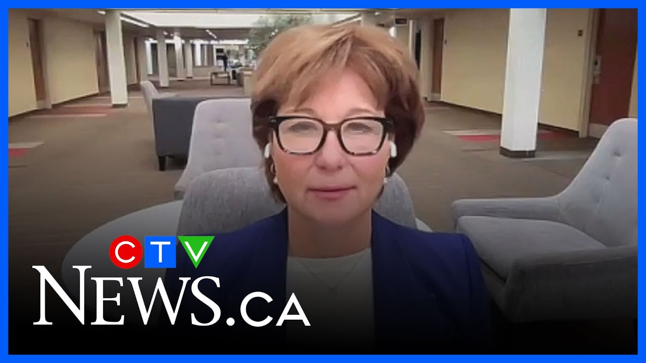 Former premier Christy Clark discusses the future of pipelines in B.C.