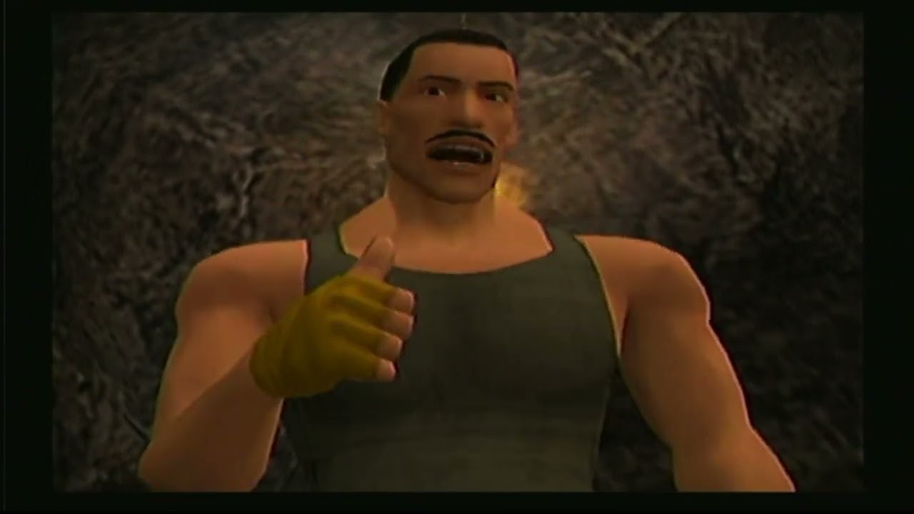 Def Jam Fight for NY - Freddie Mercury's Story Part 4 (HARD)