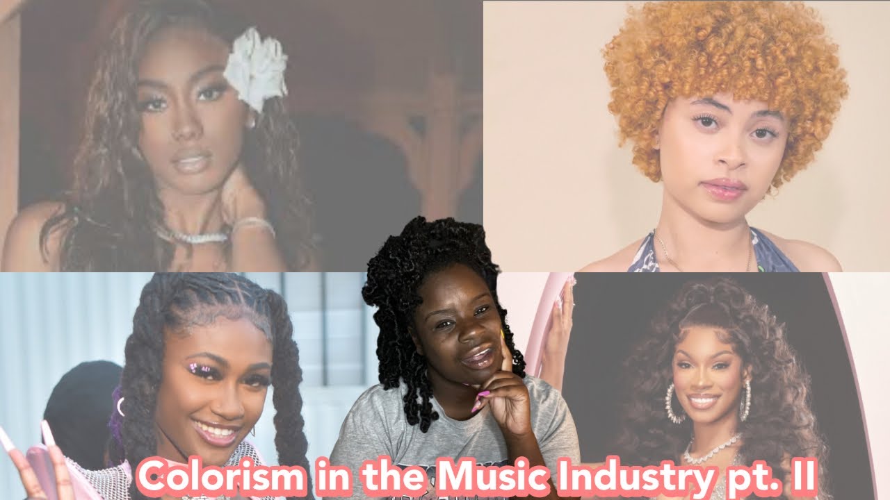 Colorism in the Music Industry Pt II | Brownsugar Commentary