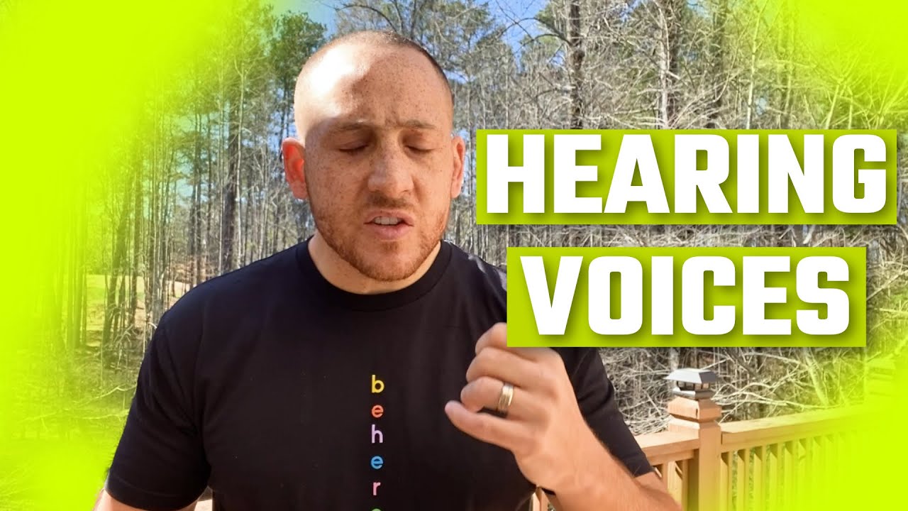 My Child Hears #VOICES - What Do I Do? - #ASKKEV #MentalHealth Episode 37