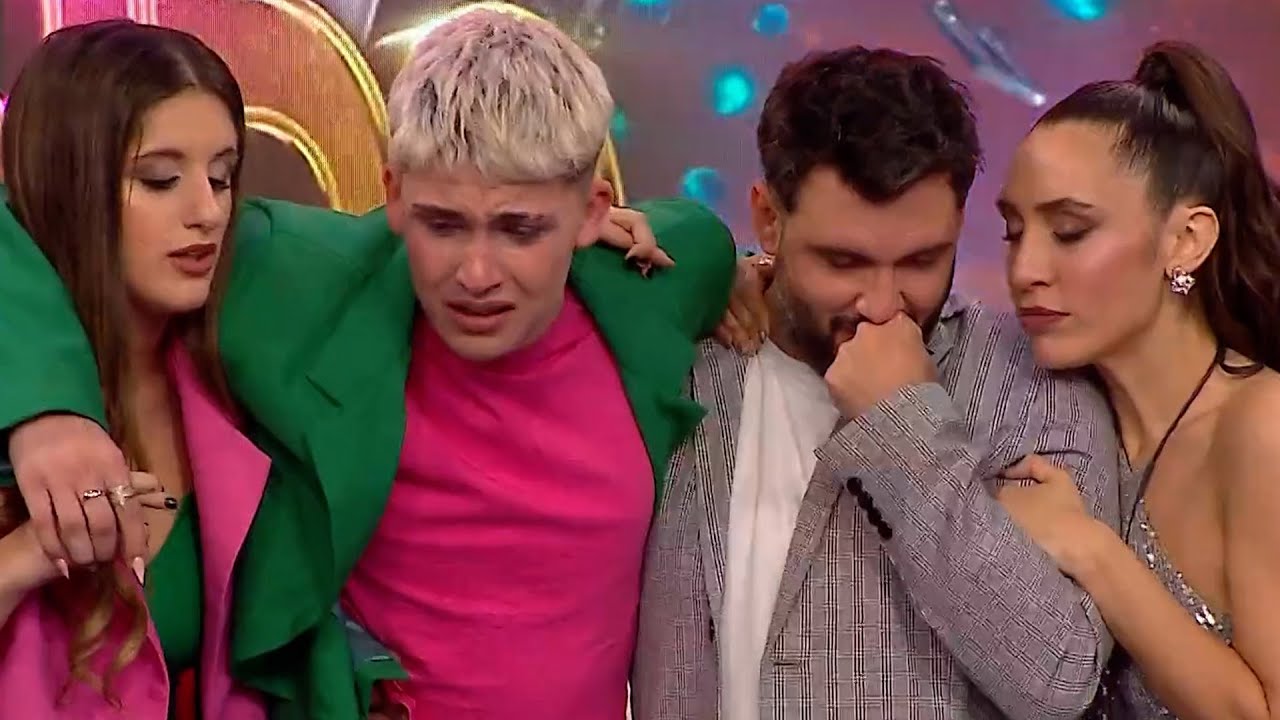 ¡Pepe Ochoa se consagró como el nuevo ganador del Cantando 2024!