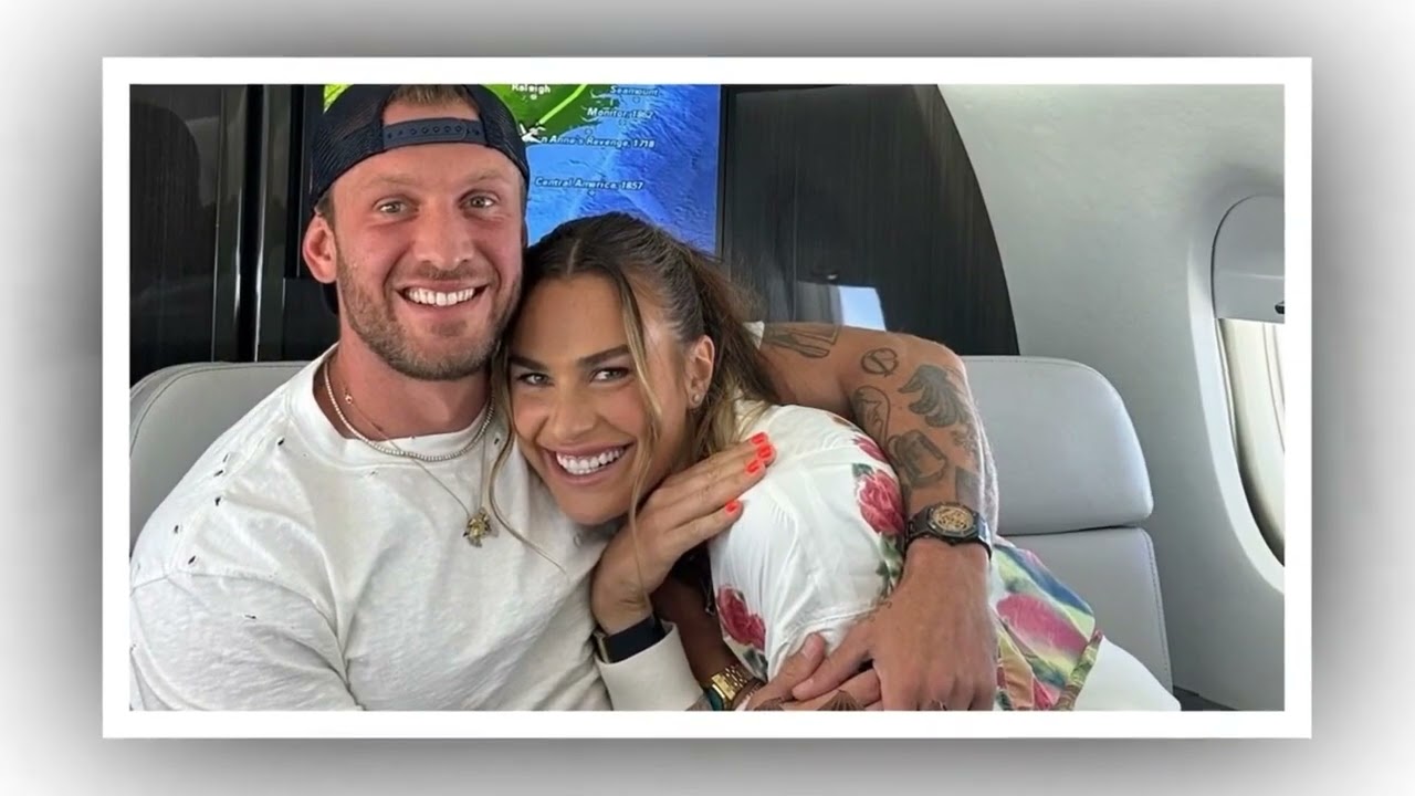 How Aryna Sabalenka Boyfriend, Georgios Frangulis, Won Her and Built a Global Brand!