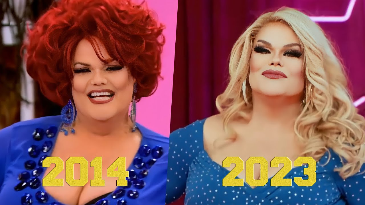 All Stars 8 All Entrance Looks COMPARISON Have They Evolved?