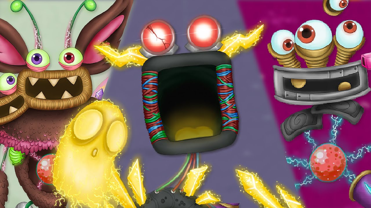 PROTO-WUBBOX Update - NEW Wubbox Theories (My Singing Monsters)