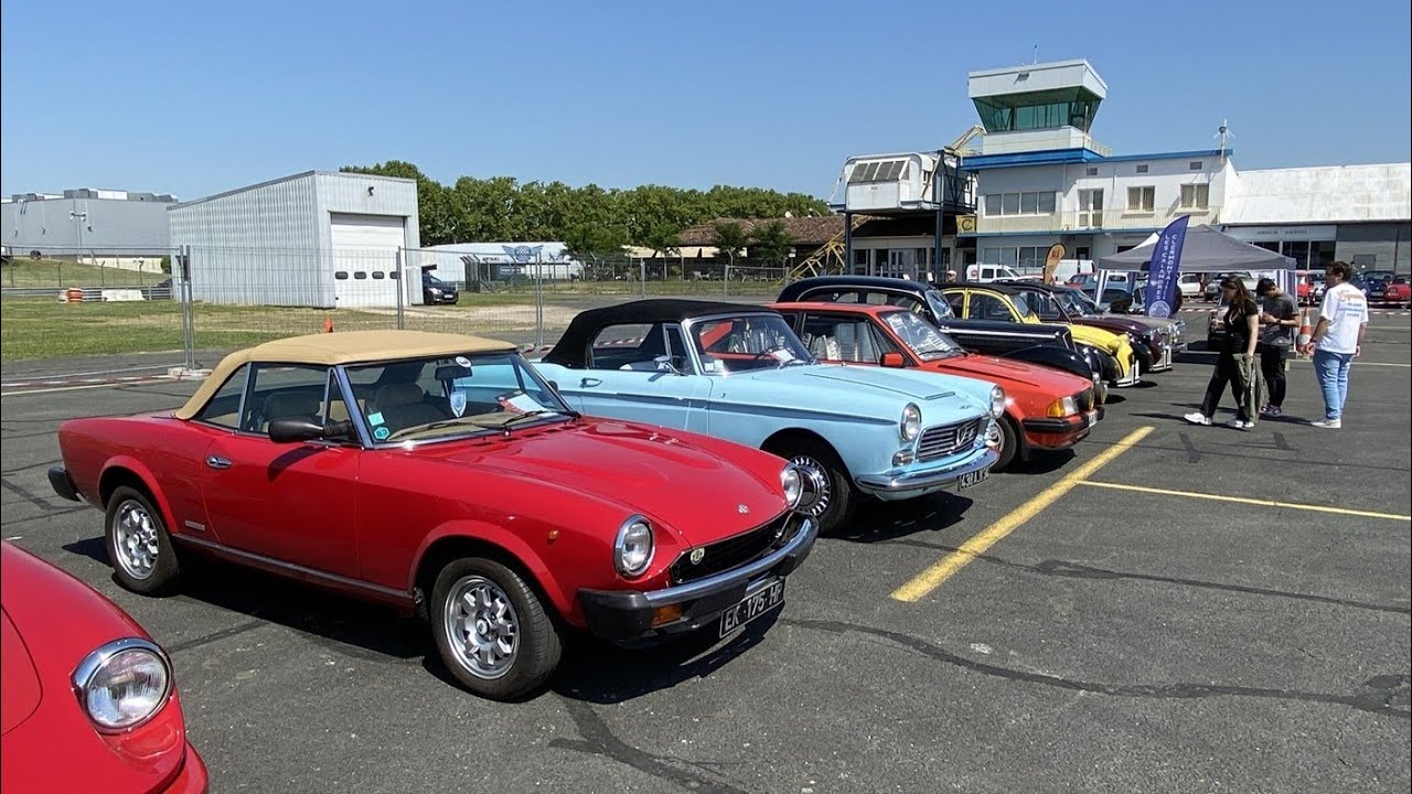 Les Calandres Clermontaises à Albi Auto Classic 2025