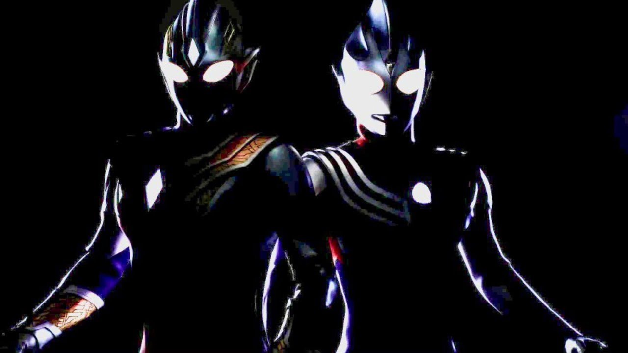 [ MAD ] ULTRAMAN TRIGGER: NEW GENERATION TIGA-Synchrogazer - Nana Mizuki