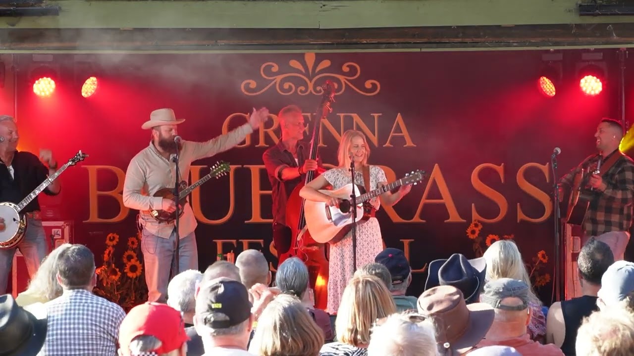 Dunderhead - Grenna Bluegrass Festival