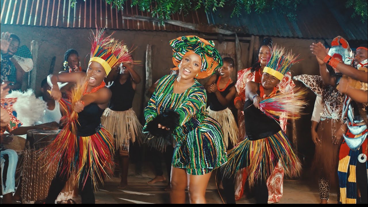 Malkia Karen - Mama Mkwe (Official Music Video)