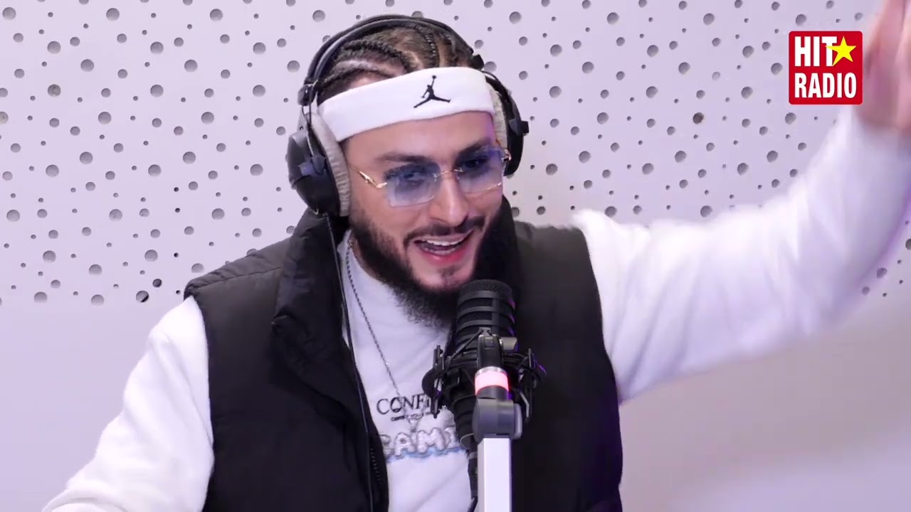 ALI SSAMID AVEC MOMO | علي الصامد مع مومو