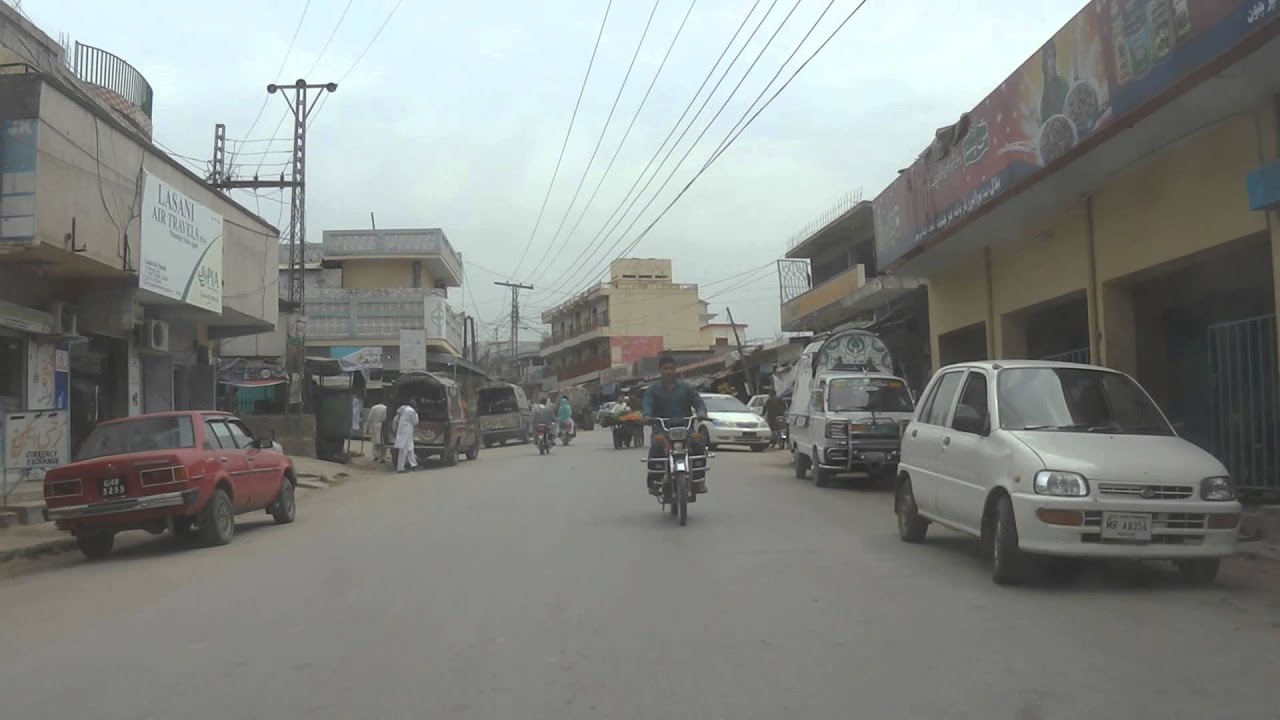 Chakswari Bazaar