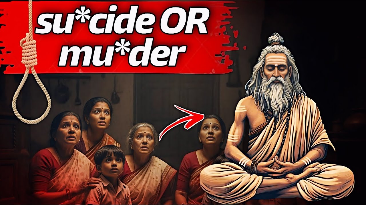 SU*CIDE or MURDER || Burari Case EXPLAINED || 