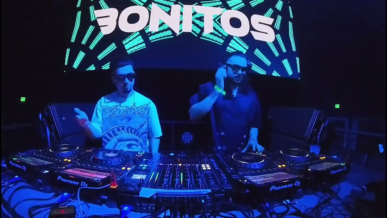 Bonitos Live at Club Kemistry direct support / shipwrek