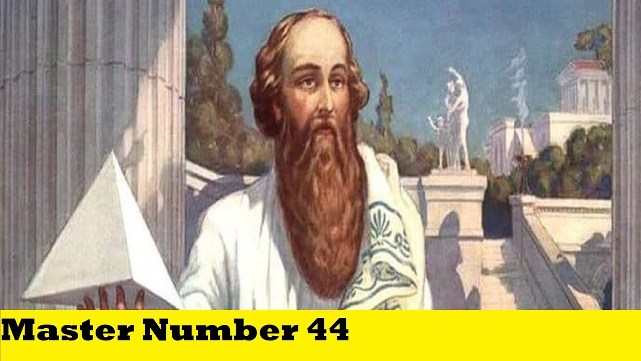 Master Number 44 life path - Deeper Meaning!!!