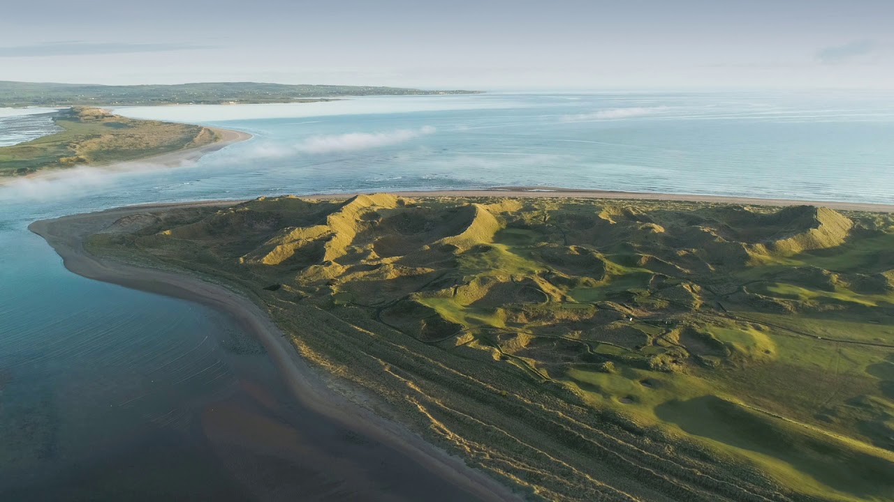 Enniscrone Golf Club   Sligo   Ireland