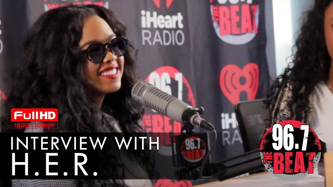 H.E.R. Interview with Terry J & Jazzy T | Made Fresh