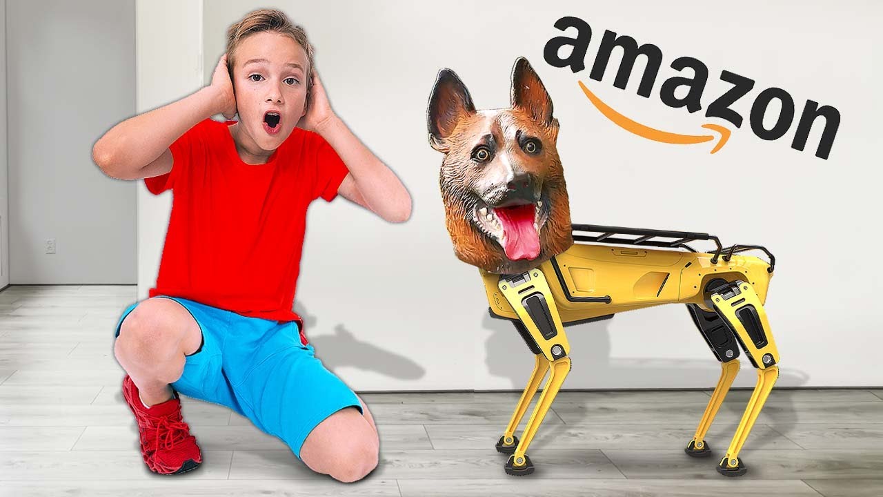 Самые крутые вещи на Amazon!