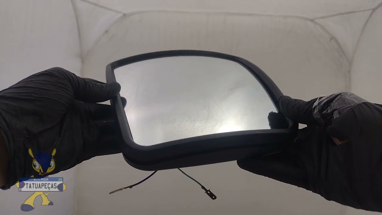 Retrovisor Auxiliar Volvo FMX 2011 &Agrave; 2021