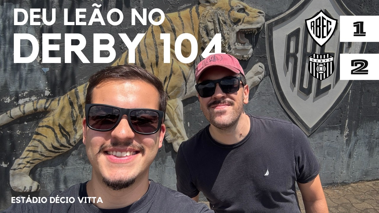 CONHECI MAIS UM ESTÁDIO EM DIA DE CLÁSSICO - Rio Branco 1x2 União Barbarense - Paulistão A3 2026