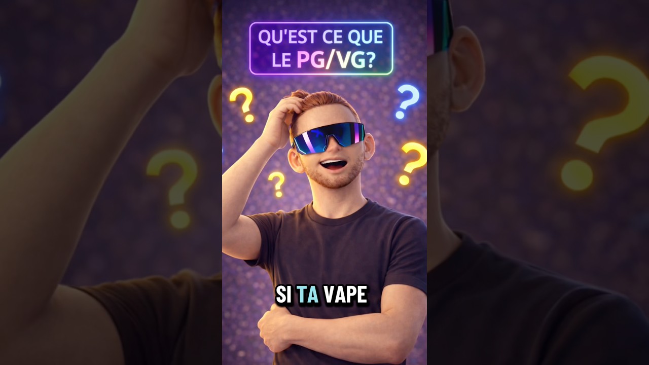 90 % des vapoteurs font cette erreur ❌