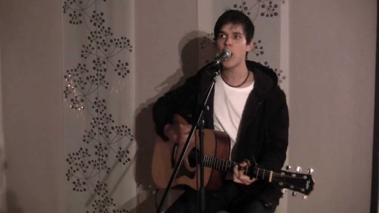 Breaking Benjamin - Diary Of Jane (Acoustic Cover by Kevin Staudt)