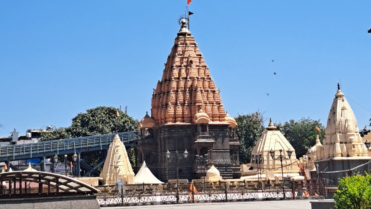 Mahakal Mahalok Light & Water Show Ujjain | Complete History of Mahakal & Ujjain 