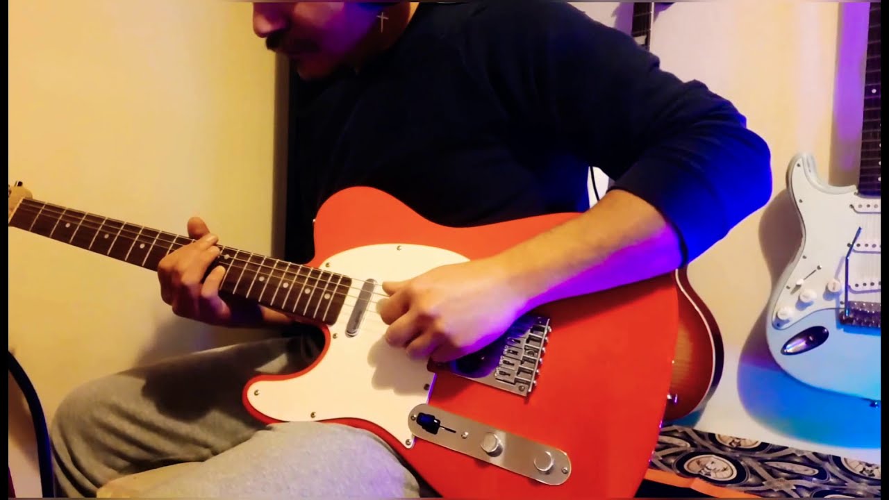 Negramaro - Per uno come me (guitar cover)