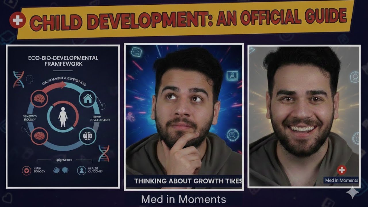 Eps 1: Developmental Theories:Can Early Stress, Temperament and Attachment Rewrite a Child’s Future?