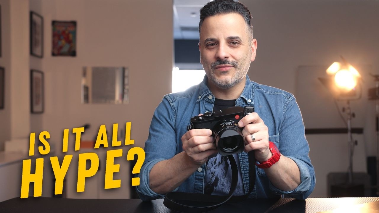Первые впечатления от Leica Q3 от преданного пользователя Fujifilm.