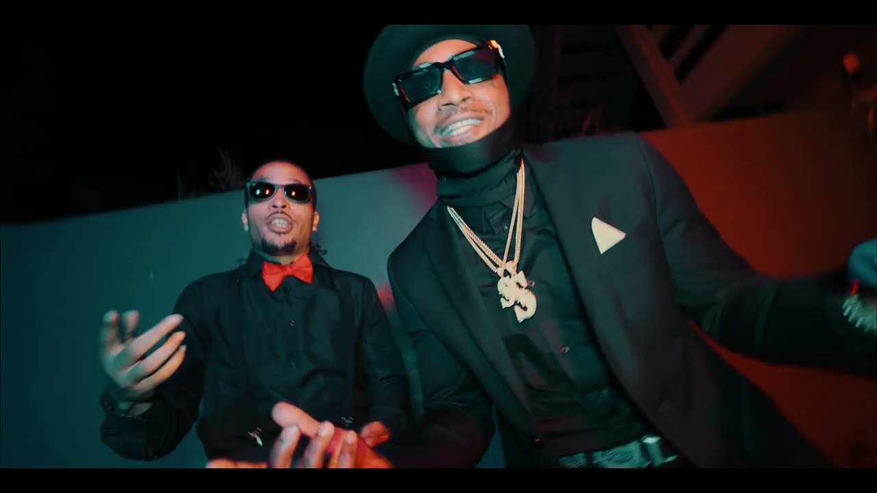Gudda Mack - Boondocks Ft. Teeezy (Official Music Video)