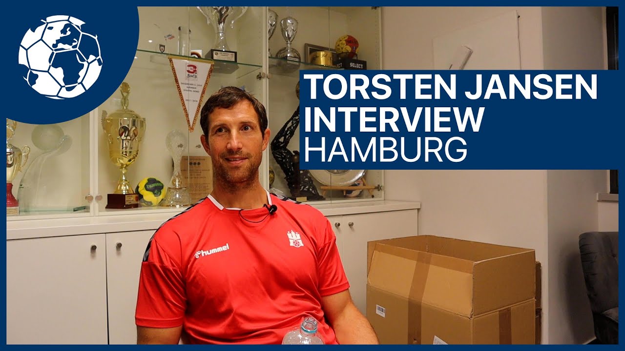 Das Hamburger Comeback - Interview mit Handballtrainer Torsten 