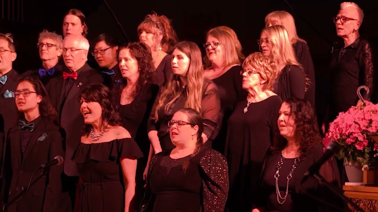Both Sides Now | Arr. Roger Emerson | Kelowna Spectrum Singers