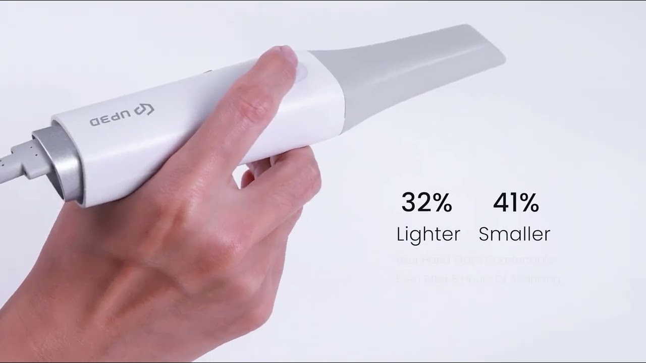 UP3D Clariscan UP610 Intraoral Scanner The best IOS under £5000