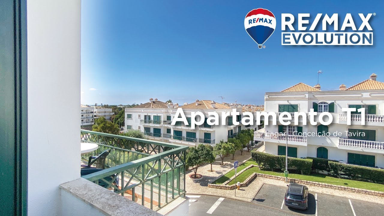 Apartamento T1 🔴🔵 Lagar . Conceição de Tavira