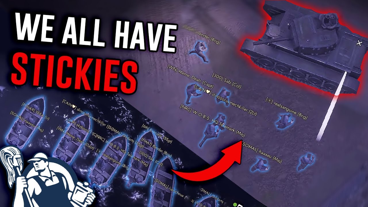 Killing Tanks Has Never Been Easier - Foxhole Anti-Tank Highlights [AJS&trade;]