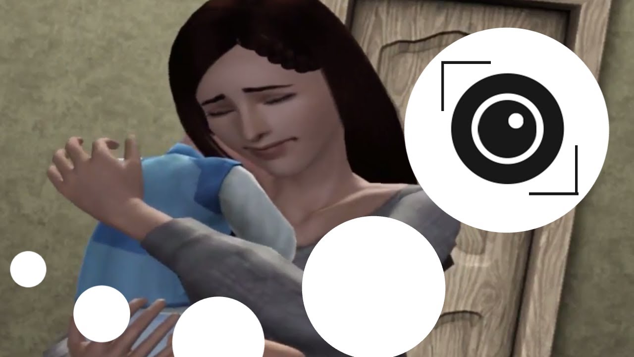 Jula - Lepszy Dzień (Sims 3 Music Video)