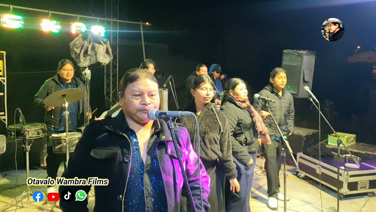 💥🇪🇨🌏Grupo mayas en Agato 2025🎹🎵🎶