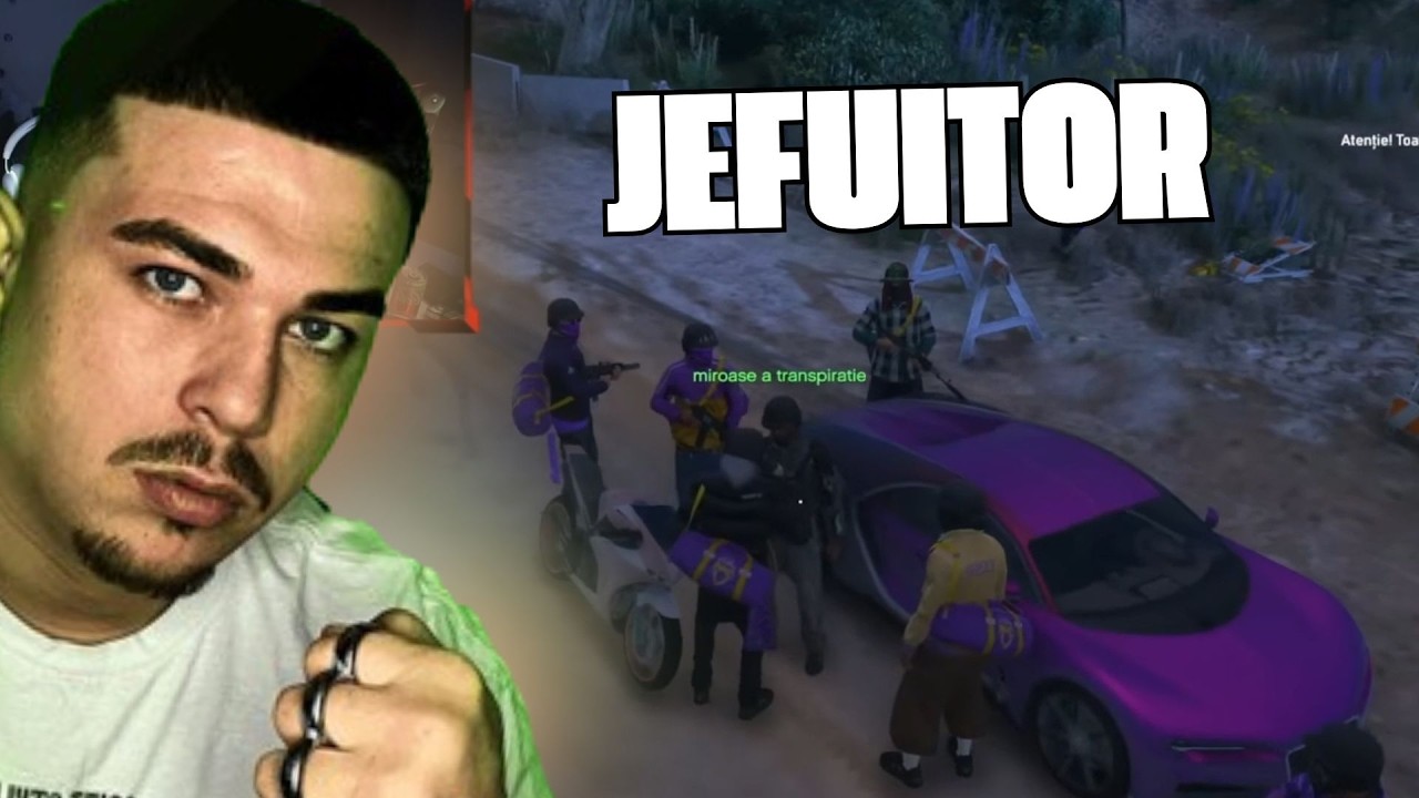 ZAHAR ESTE CHEMAT DE URGENTA PENTRU A PRINDE UN JEFUITOR PE FPLAYT?!