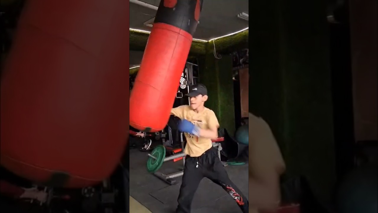 Boxing Bag Punch Practice | Improve Speed, Power & Endurance | Please Subscribe 🙏