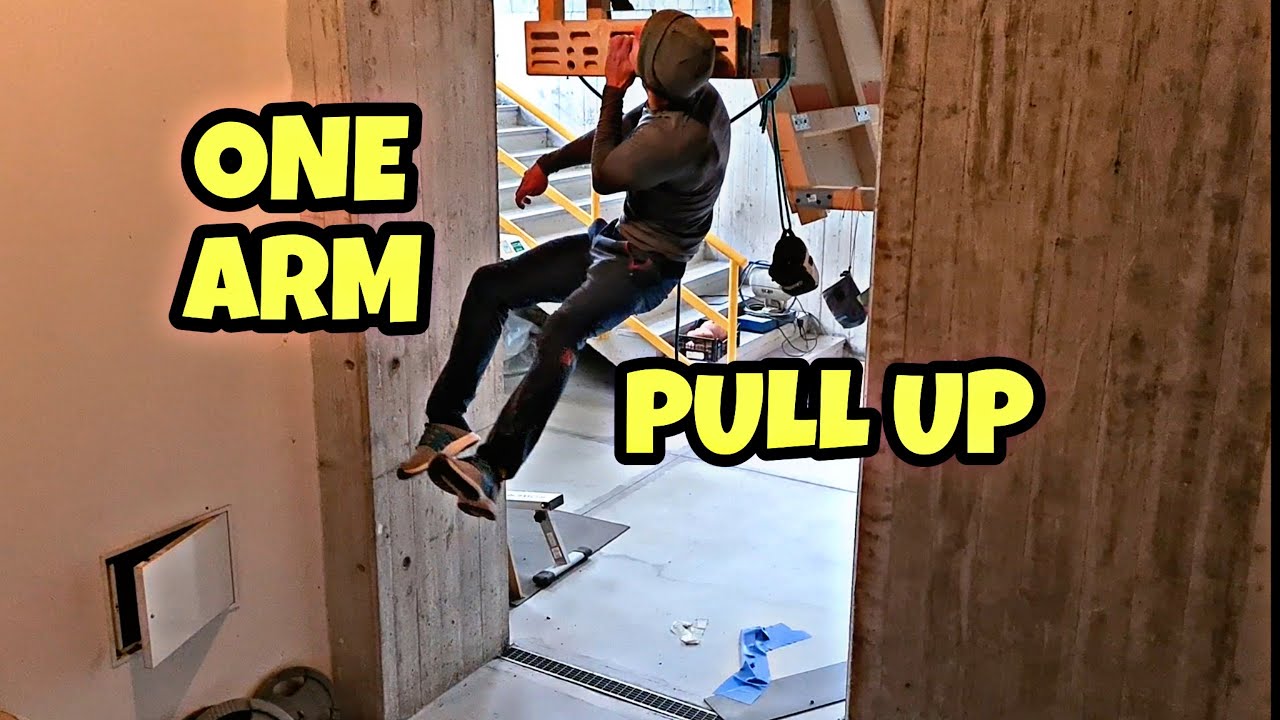 MONOTRAZIONE E ARRAMPICATA - IN FALESIA IL 6B IN PALESTRA LA MONOBRACCIO, E' POSSIBILE?