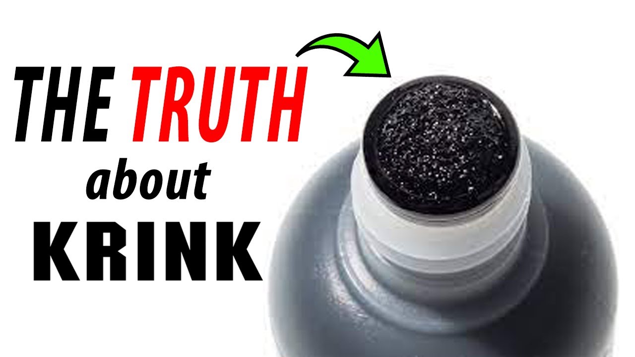 How Krink ACTUALLY Makes Money off of Graffiti Writers! (Investigation)