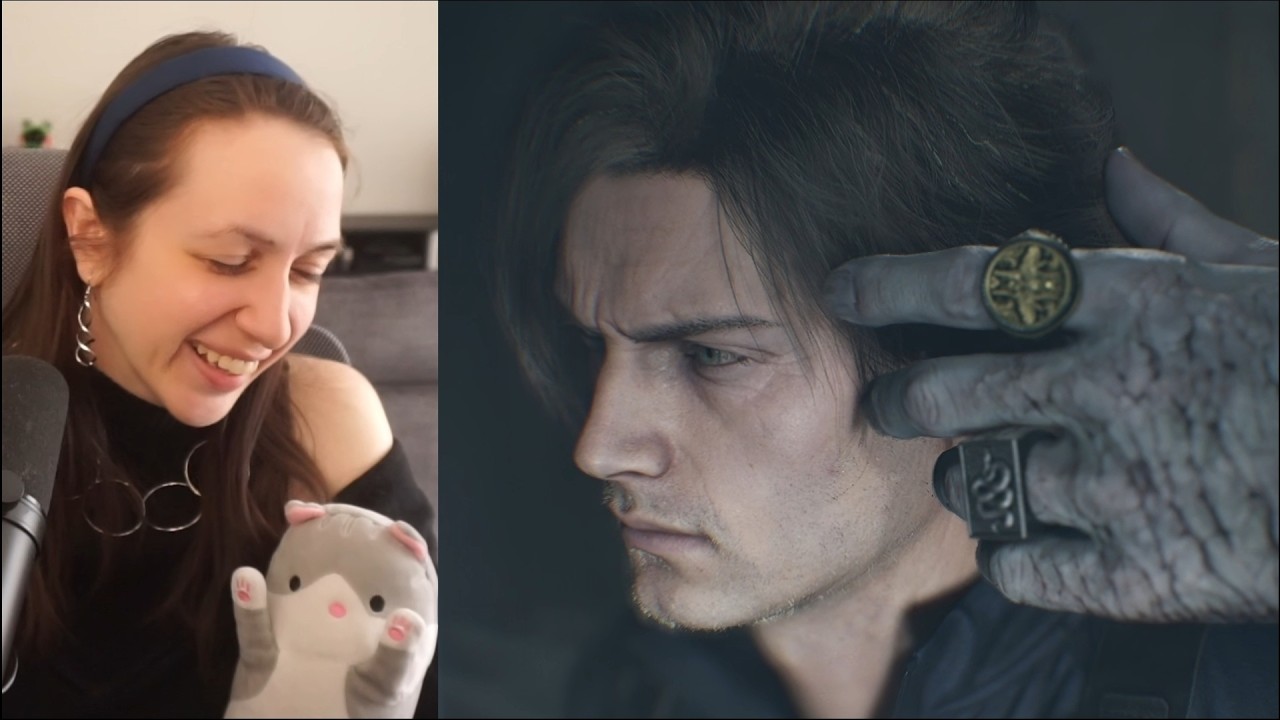 I Hate This Game ~ Resident Evil Requiem First Time Playthrough Part 3