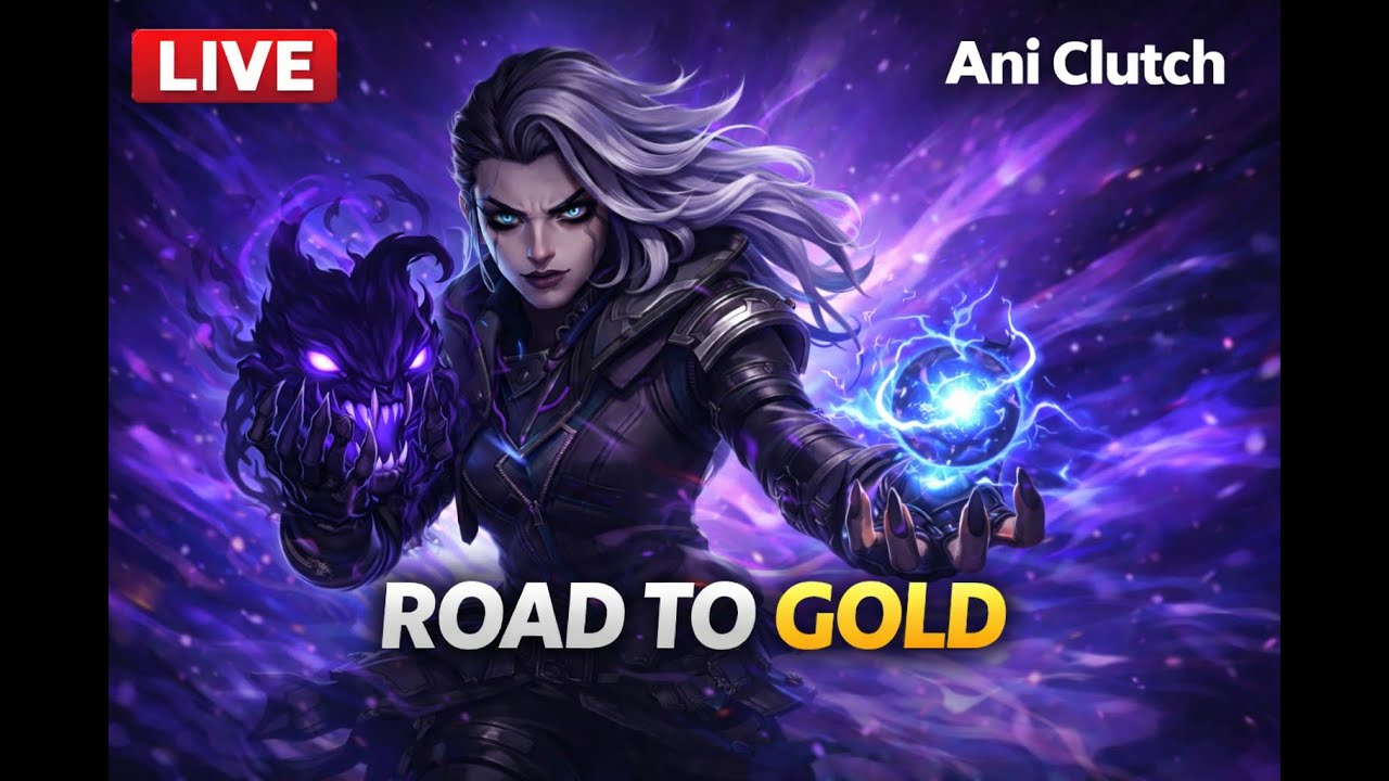 FADE RANKED LIVE 😈 | ROAD TO GOLD 💛 | ANI CLUTCH #valorant #ranked #rankup #gamingindia